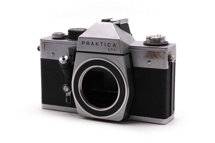 Зеркальный фотоаппарат Praktica LTL body