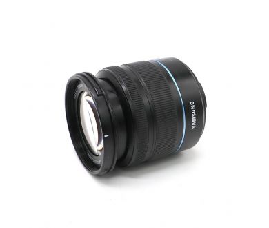 Объектив Samsung 18-55mm f/3.5-5.6 OIS i-Function