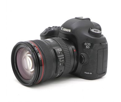 Canon EOS 5D Mark kit 24-105mm 4L IS USM