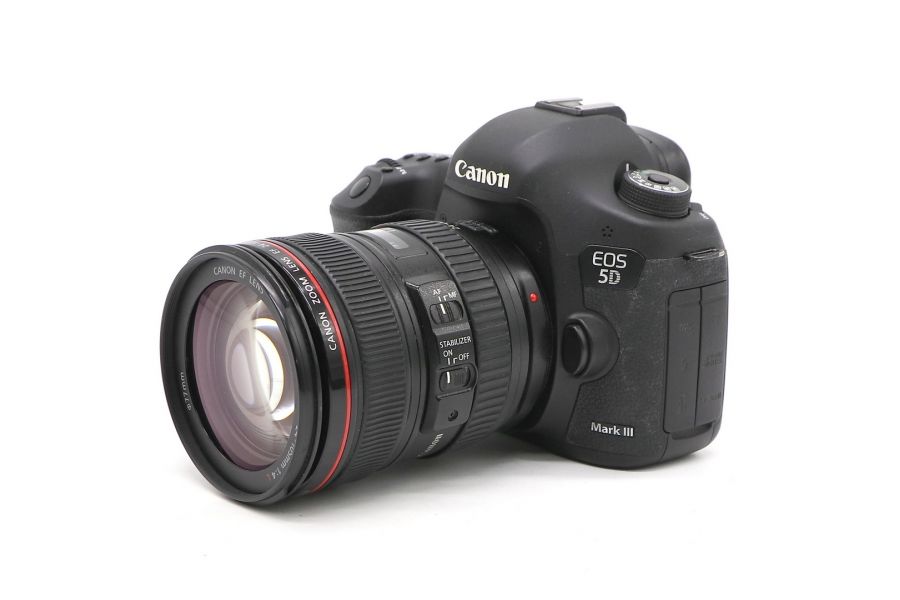 Canon EOS 5D Mark kit 24-105mm 4L IS USM
