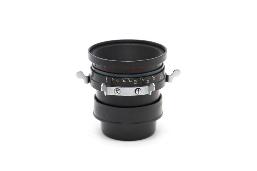 Светосильный киносъёмочный объектив РО56 П 2/35мм