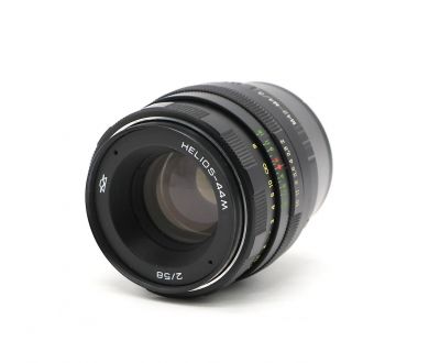 Гелиос-44М 2/58 Micro 4/3