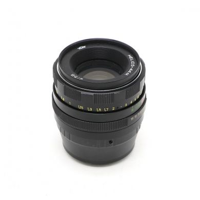 Гелиос-44М 2/58 Micro 4/3