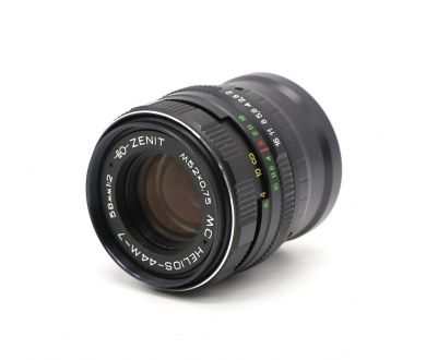 Гелиос-44M-7 MC 2/58 для Sony Nex