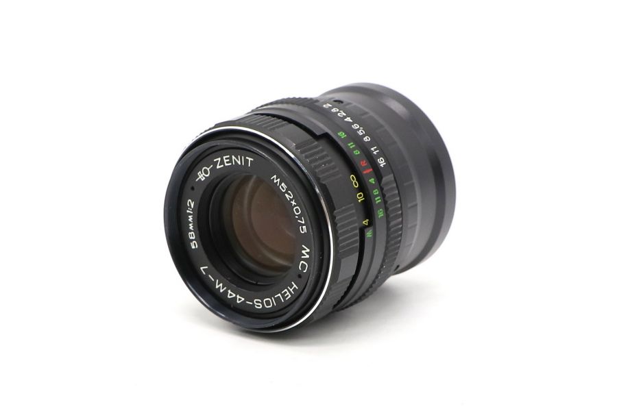 Гелиос-44M-7 MC 2/58 для Sony Nex