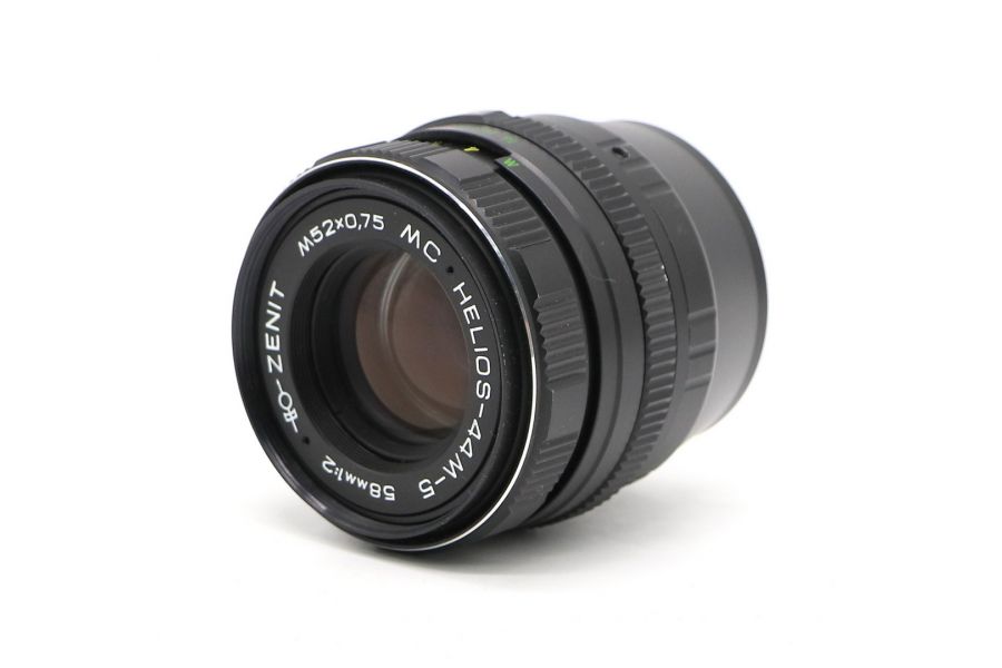 Гелиос-44М-5 МС 2/58 для Micro 4/3