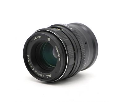 Гелиос-77М-4 МС 1.8/50 для Sony Nex