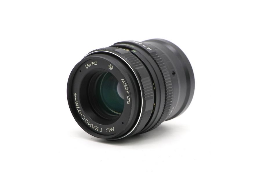 Гелиос-77М-4 МС 1.8/50 для Sony Nex