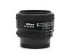 Светосильный объектив Nikon 50mm f/1.4D AF Nikkor