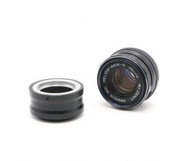 Гелиос-44М-6 МС 2/58 для Sony Nex