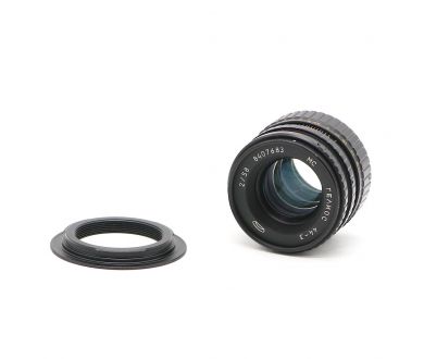 Гелиос 44-3 МС 2/58 для Canon EOS