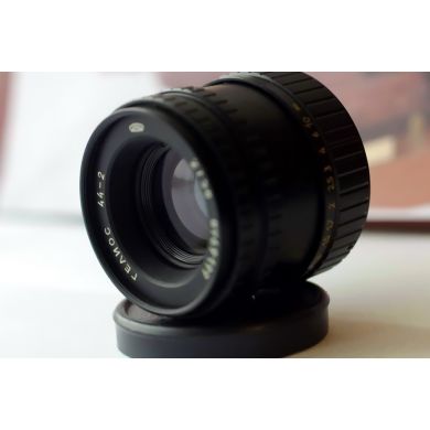 Гелиос 44-2 2/58 БелОМО для Nikon F