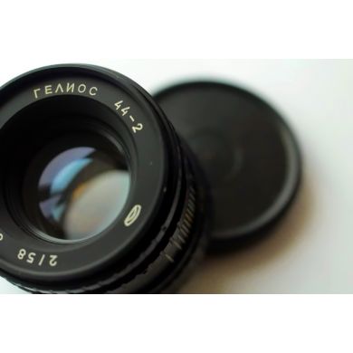 Гелиос 44-2 2/58 БелОМО для Nikon F