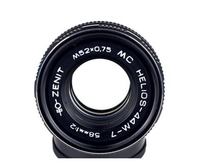 Гелиос-44М-7 МС 2/58 для Canon EOS