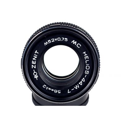 Гелиос-44М-7 МС 2/58 для Canon EOS