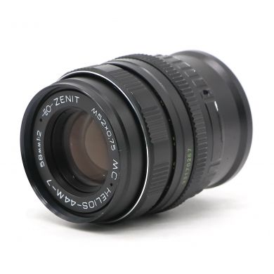 Гелиос-44М-7 МС 2/58 для Fujifilm FX