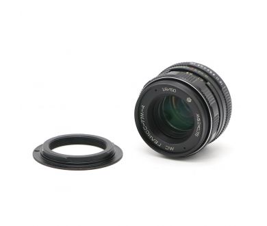 Гелиос-77М-4 МС 1.8/50 для Canon EOS