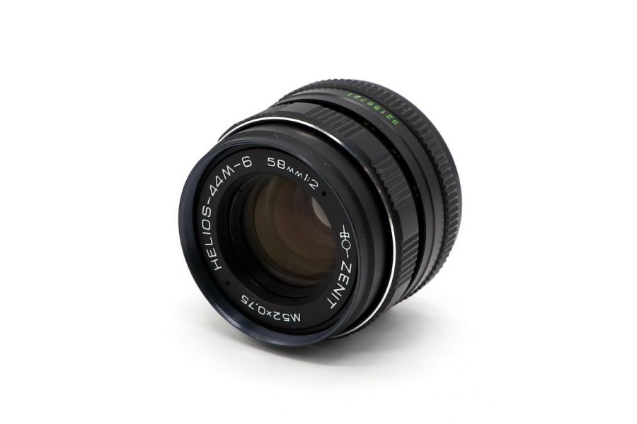 Гелиос-44М-6 МС 2/58 для Canon EOS