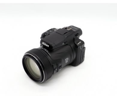 Цифровой фотоаппарат Nikon Coolpix P1000