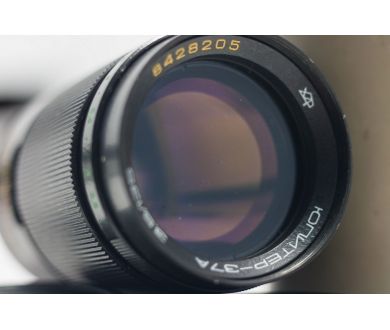 Юпитер-37А 3.5/135 для Micro 4/3