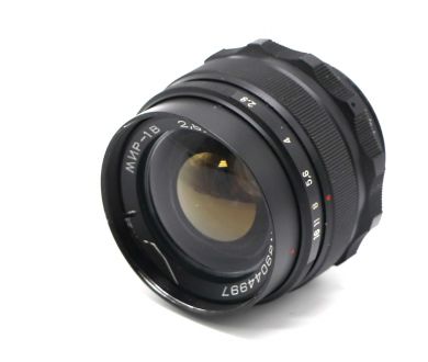 Мир-1В 2,8/37 для Fujifilm FX
