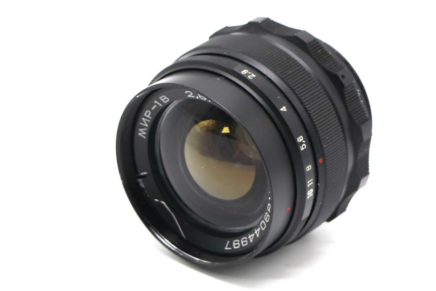 Мир-1В 2,8/37 для Fujifilm FX