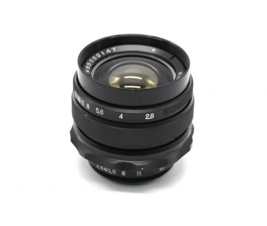 Мир-1В 2,8/37 для Nikon F