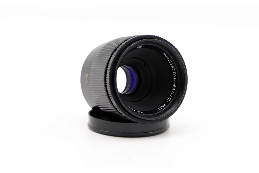 Индустар-61Л/З-МС 2,8/50 для Micro 4/3