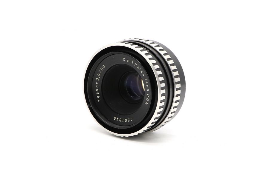 Tessar 2.8/50 JENA DDR для Canon EOS