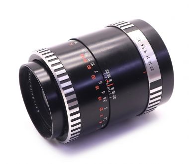 Мануальный Sonnar 3,5/135 Carl Zeiss Jena DDR