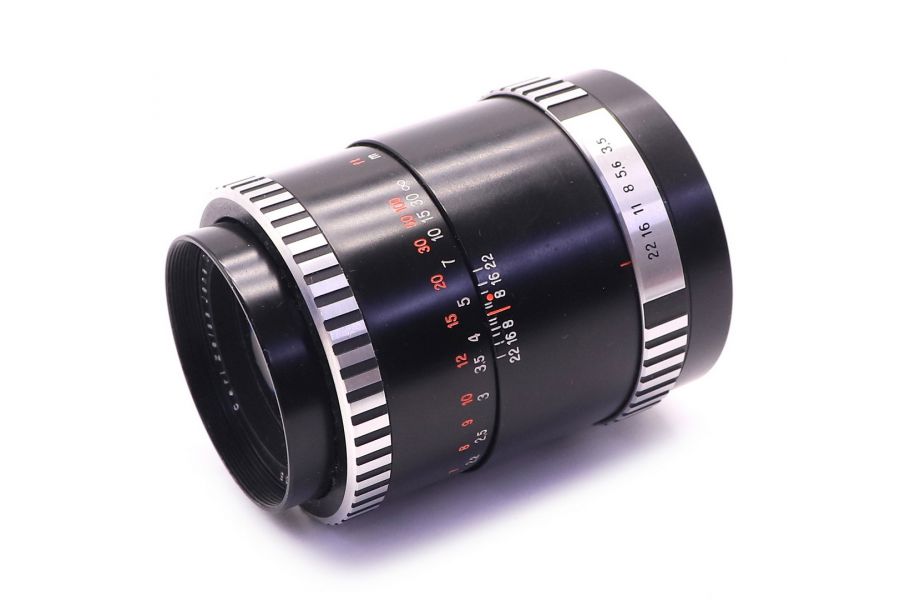 Мануальный Sonnar 3,5/135 Carl Zeiss Jena DDR