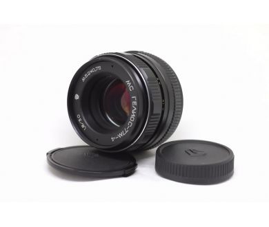 Гелиос-77М МС 1.8/50 для Fujifilm FX