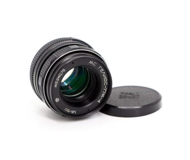 Гелиос-77М-4 МС 1.8/50 для Fujifilm FX