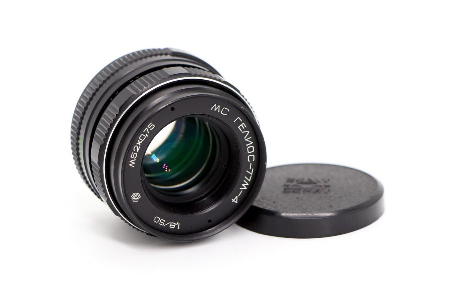 Гелиос-77М-4 МС 1.8/50 для Fujifilm FX