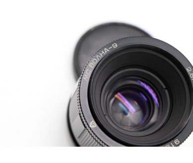 Волна-9 МС 2,8/50 для Canon EOS