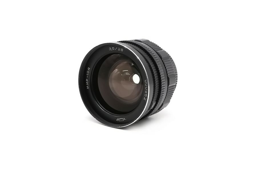 Мир-10А 3,5/28 для Fujifilm FX