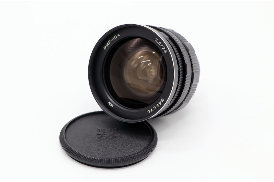 Мир-10А 3,5/28 для Canon EOS