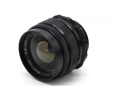 Мир-1Ш 2,8/37 для Canon EOS