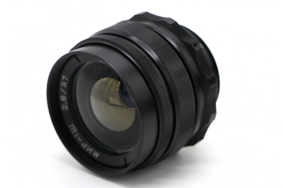 Мир-1Ш 2,8/37 для Canon EOS