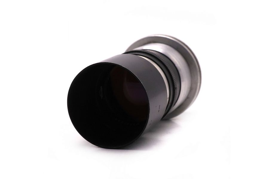 Объектив советский Юпитер 11 135mm f/4 переделка