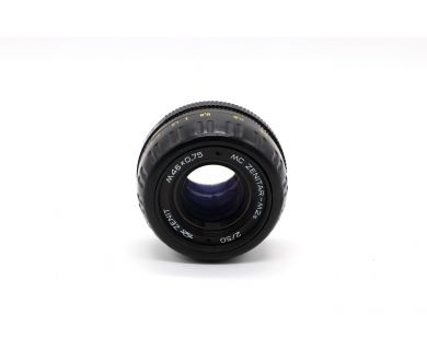 Зенитар-М2s МС 2/50 для Sony Nex