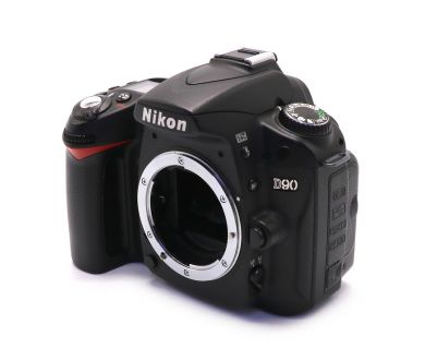Камера Nikon D90 body (пробег 14385 кадров)