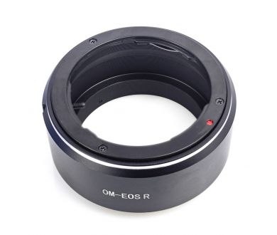 Переходник Olympus OM - Canon EOS R