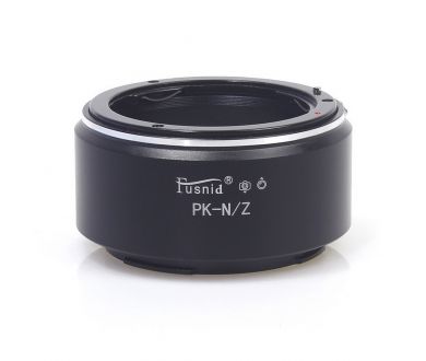 Переходник Pentax K - Nikon Z