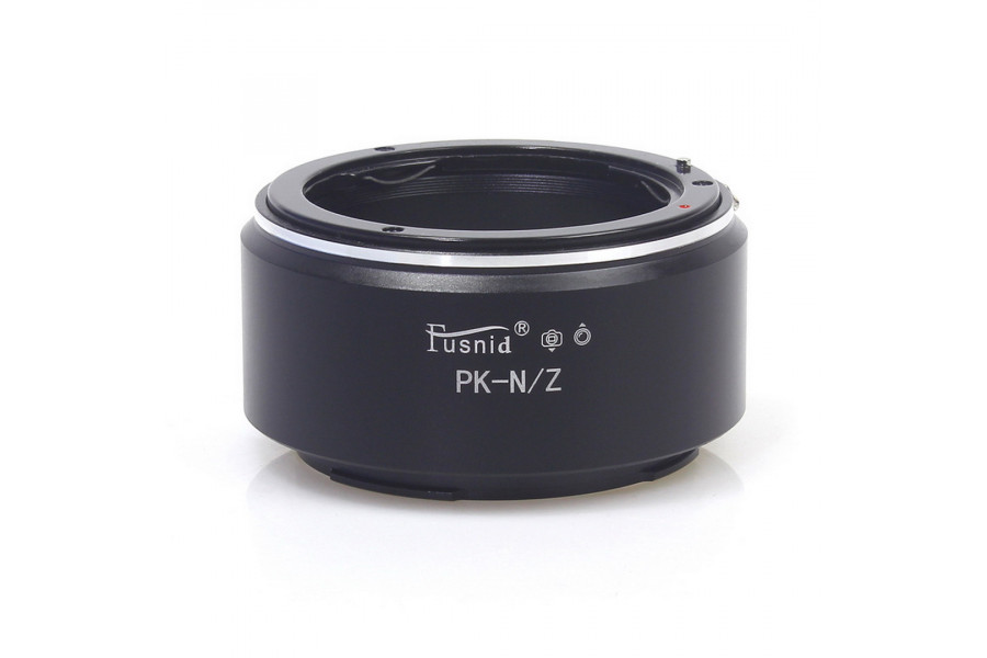 Переходник Pentax K - Nikon Z