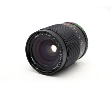 Объектив Yashica MC Zoom 28-80mm f/3.9-4.9