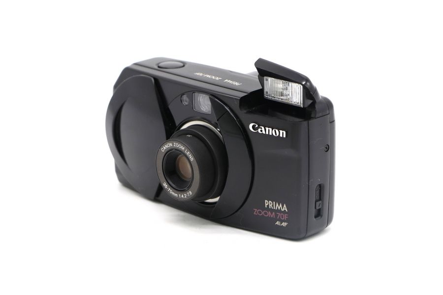 Фотокамера аналоговая Canon Prima Zoom 70F
