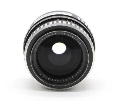 Flektogon 2.8/35 CZJ DDR для Canon EOS