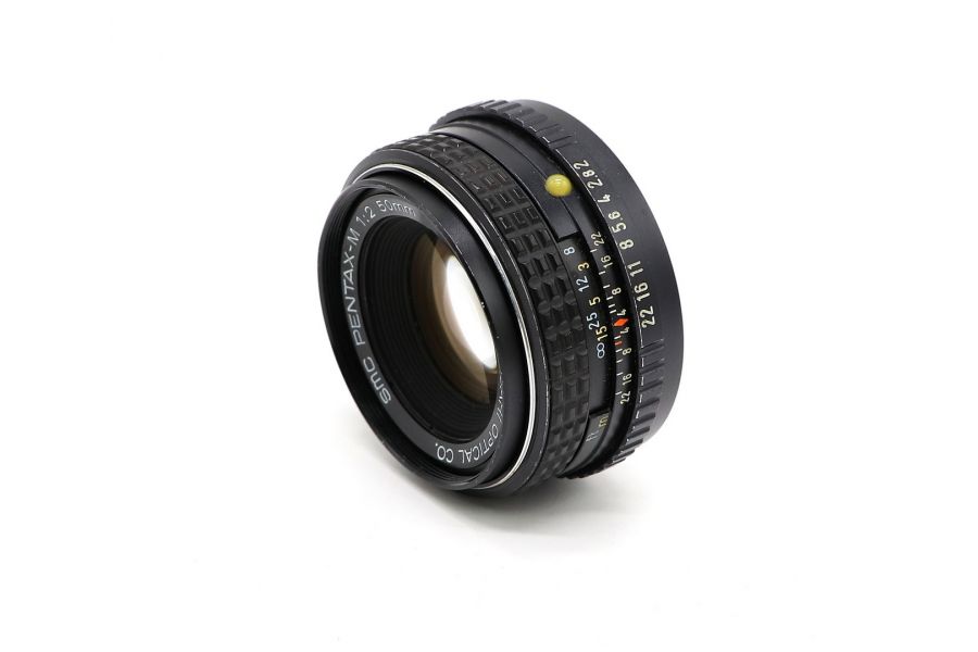 Pentax-M SMC 2/50mm для Micro 4/3