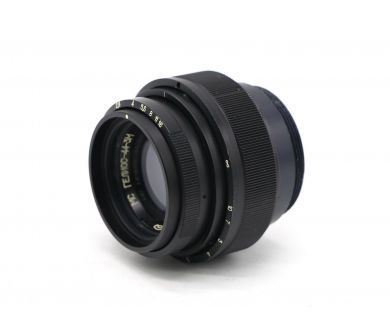 Редкий мануальный объектив Гелиос-44-3М МС 2/58